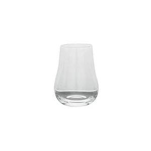 Crystal Mouth-blown Tumbler With Unique Shape Design