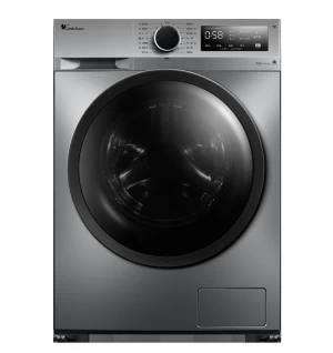 Jiachuan automatic washing machine 10 KG household drum washing machine intelligent washing and drying machine.