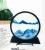 Import Creative Liquid Painting Hourglass -Home Decor Gift 3d Hourglass Deep Sea Sandscape from Taiwan