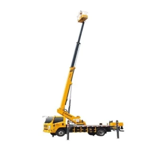 22M Telescopic Boom Aerial Work Platform 25