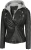 Import Women's Leather Hoodie jacket from Pakistan