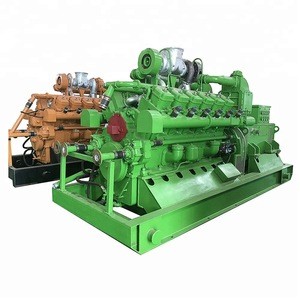 0.5mw Small natural gas operated generator set ,sale new and used engine 20-700