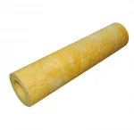 Waterproof fiberglass thermal insulation reinforced pipe fiber glass wool tubes﻿