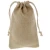 Import Burlap Drawstring Pouch from India