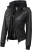 Import Women's Leather Hoodie jacket from Pakistan