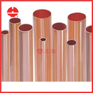 Factory Price air conditioning seamless copper tube