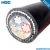 Import 0.6/1kV CU/XLPE/SWA/PVC power cable 4 core 25mm 35mm 70mm 95mm copper cable from China