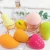 Import Latex free Super Soft blender beauty fruit shape private label makeup sponge wholesale selling from China