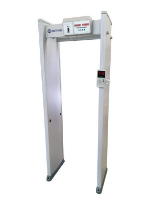Zorpro 6T Metal Detector & Body Temperature Scanner