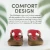 Import Wholesale Unisex Toe Post Sandals Lightweight Comfort Summer Slippers from USA