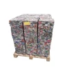 Clean pressed aluminum UBC can scrap wholesale bulk sale factory direct
