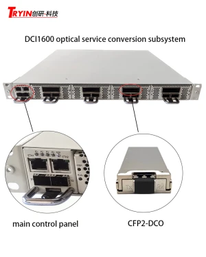 100G/200G/400G lambda Data Centers DCI & Metro Networking Coherent Solution