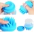 Import Pet Bath Brush Silicon Brush for Massaging from China