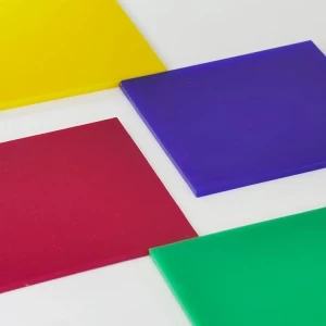 3mm Color Acrylic Sheet