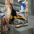 Import Dazeng cattle abattoir beef skinning machine/dehiding machine/skin removal machine from China