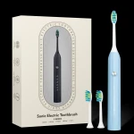 HOT Selling ultrasonic electric toothbrush for adults travel toothbrush electric toothbrush private label custom