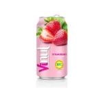 VINUT Canned Strawberry juice drink