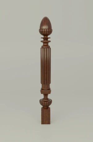 Oak Majesty-Baluster