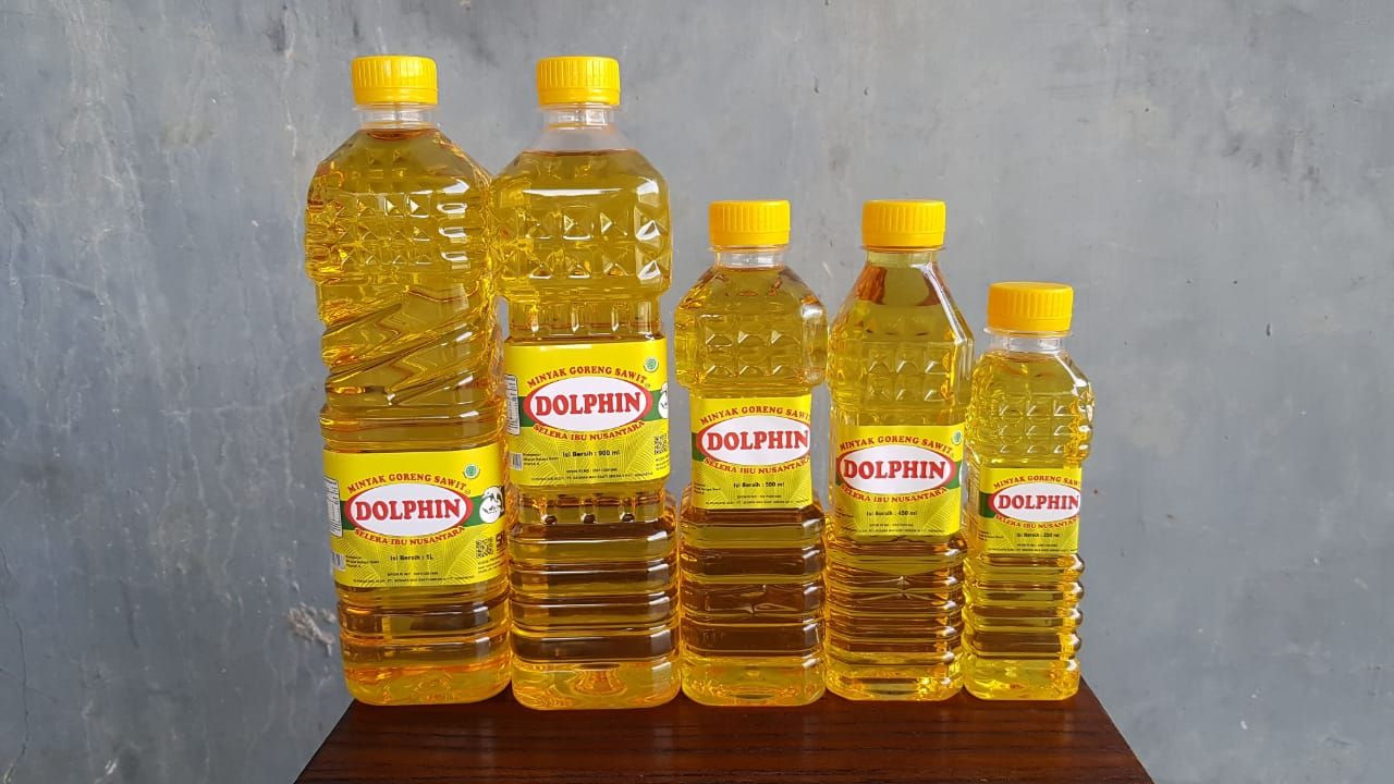 Buy Palm Cooking Oil from CV KARUNIA REZEKI, Indonesia