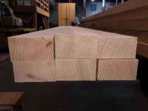 Douglas Fir Clear Vertical Grain Lumber