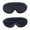 3D Gel Sleep Eye Mask with Light Blocking & Sleep Aid Nylon Fabric