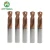 Import 3*D Tungsten Carbide Drill Bits For CNC machining without inner coolant hole from China