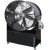 Import Floor type portable spray fan can be used both indoors and outdoors from China