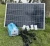 Import Large capacity solar portable mini power station generator 100w pv panel with 4 light bulbs kit energy storage system from China