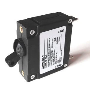 equipment circuit breaker