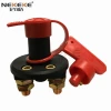 NEKEKE Rotary switch Battery Disconnect for Car Boat Truck battery cut off switch