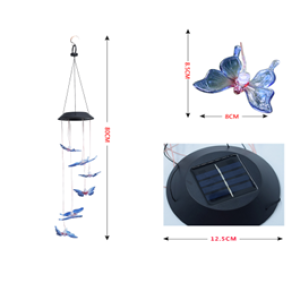 Butterfly Chime Light