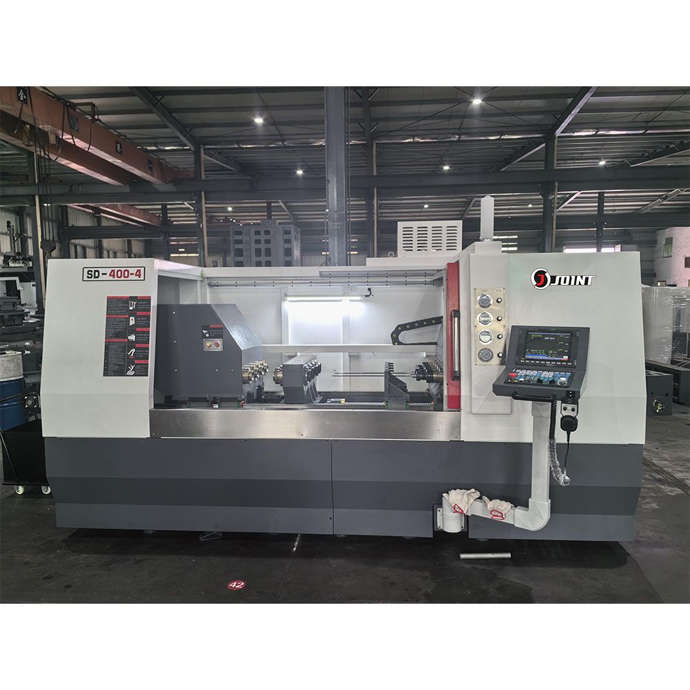 Buy Horizontal Multi-spindle Cnc Deep Hole Gun Drilling Machine For ...