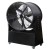 Import Floor type portable spray fan can be used both indoors and outdoors from China