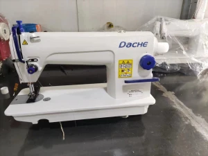 sewing machine