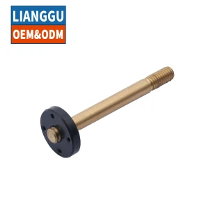 Customized Stainless Steel Shock core Shock absorber piston rod shaft connecting rod