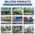 Import Large Scale Garbage Crushing and Sorting Center Urban Solid Waste Sorting Line Industrial Waste Screening EPC from China