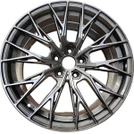 15 16 17 18 19 Inch Flow Formed Aluminum Alloy Wheel-rims 5x114.3 5x112 5x120 for Passenger Car Wheels Racing Wheels