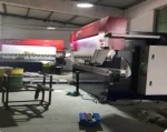 CNC press brake
