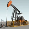 API 11E Nodding Horse Oil Well Pumping Units