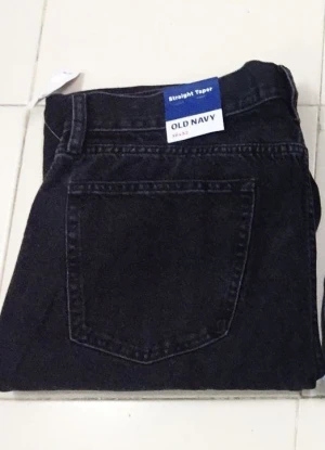 Old navy mens black jeans qty 800 pieces mrp 44.99$