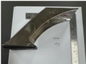 Heavy Duty Chrome Metal Sofa Legs 10cm Furniture Legs OEM Supplier