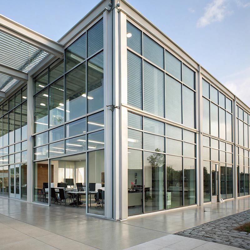 Image result for Buy 2-story Steel Warehouse High-rise Steel Structure Office Building ...
