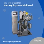 Fabric Dyeing Machine