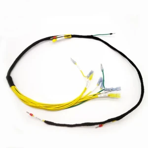 UL  Listed Manufacturer OEM Wire Assembly Custom Wire Harness