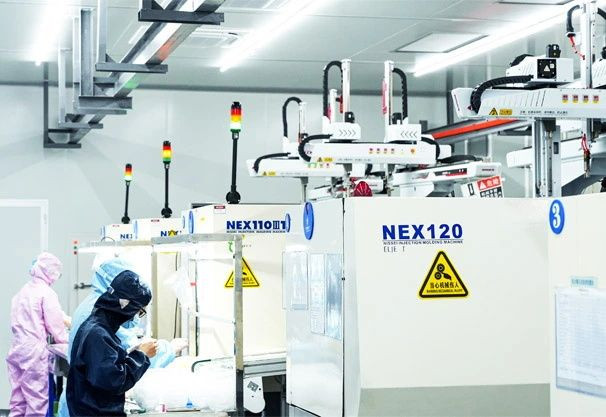 Buy Clean Room Injection from Packson Mold Co., Ltd, Malaysia ...