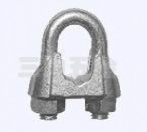 us type malleable wire rope clip