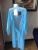 Import Disposable CPE Isolation Gown With Thumb Loop FDA Certified Level 3 from China