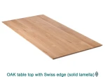 Hardwood Tabletop