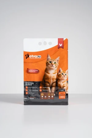 Dry Cat Food