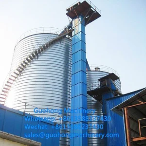 Bulk Material Handling Equipment Vertical Bucket Elevator for Sale